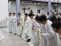 4월2일 주님만찬 ..