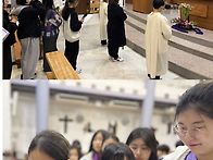 3월14일 주일학교..