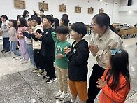 5월3일 주일학교 ..