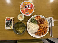 ㅋㅋ밥차 활동!!(03.25..