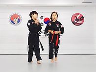 어린시절 합기도 ..