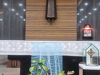 여름 연중 제대 헌화