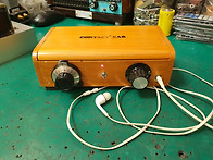 IC 501 AM 라디오