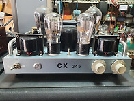 진공관 고전 벌륜 CX345..