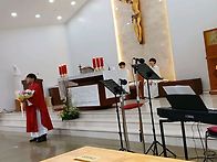 본당신부님 영명축일