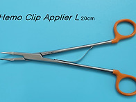 Titanium Hemoclip ..