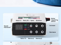 LED Electric Motor..