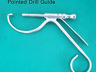 Pointed Drill Guid..