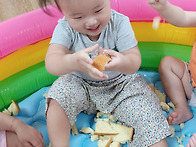 ♡식빵 오감놀이♡