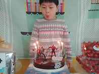 햇살반 정지원 6번째 생일