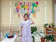 9월은 주하의 달~♡ 생일축..