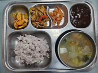 5월 첫째주 식단 ..