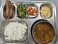 4월 넷째주 식단 ..