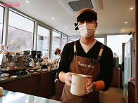 구파발천 새 수변감성공간..