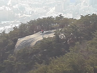 북한산 산행(2021년 첫번..