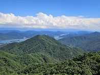 예 봉 산 683m