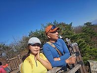 운악산 (구름 잔도길 )