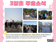 💌2026년 1월-3월 초 강정친구