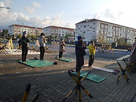 2020년 4월 13일 강정의 ..