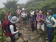 RE:노고단 호텔~..