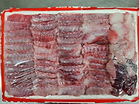 4월 3일 판매생선입니다.