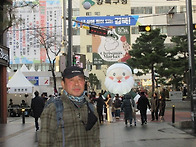 12월25일 북한산 둘레길