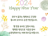 새해 복 많이 받으세요.