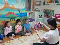 으악! 공룡이 나타났다!!..