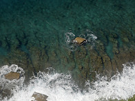 Top view