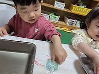 라이스페이퍼로 다..