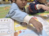 손바닥 위의 달팽..
