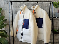 남여공용 덤블패딩 8299..