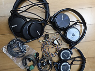 오디오 장비 RET (이어폰,..