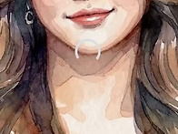 감사의 마음이 최고의 화장..