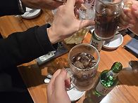 25년 송년회 2차