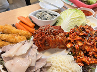 장군보쌈 스따뚜