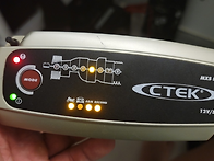 CTEK 충전 문의(치프테인 ..