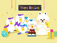 이정현 친구 생일입니다 ..
