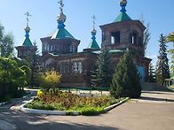 키리기리스탄 러시아정교회