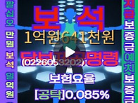 공탁보석담보제공명령보증..