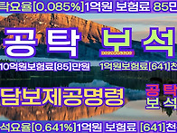 공탁보석담보제공명령보증..