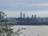 9월19일 걷기, 노을공원