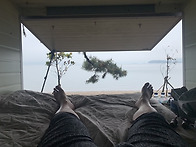 대전해수욕장.