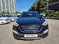 싼타페DM,15년식,4WD