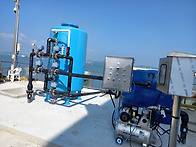 해수여과기 자동