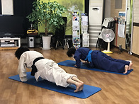 몸을 돌보면 몸도 당신을 돌본다.