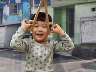 엄마 아빠 어릴적..