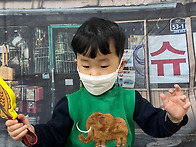 붕어빵 사세요~