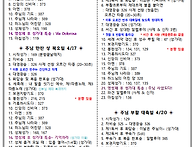 2025년 성주간 및..
