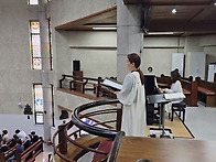 주님은 나의 목자..